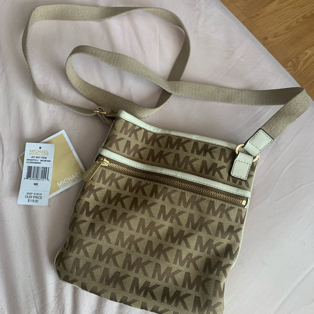 Michael Kors crossbody